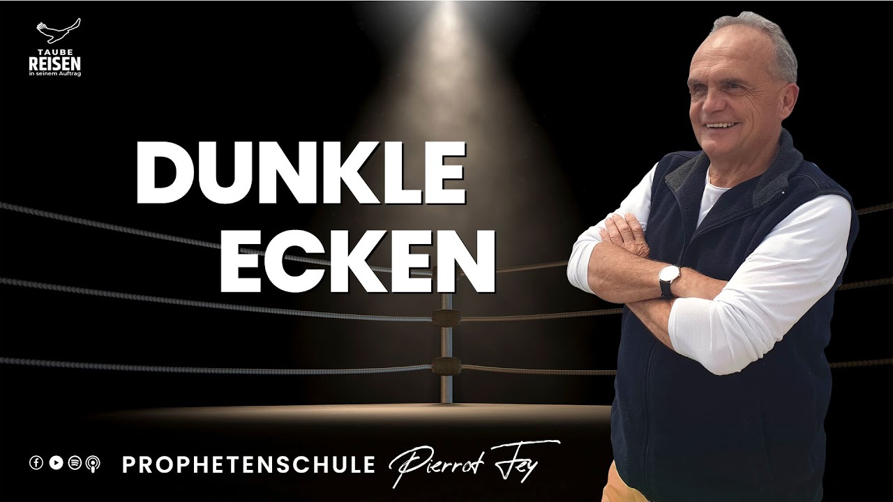 Pierrot Fey 🇩🇪 I Dunkle Ecken