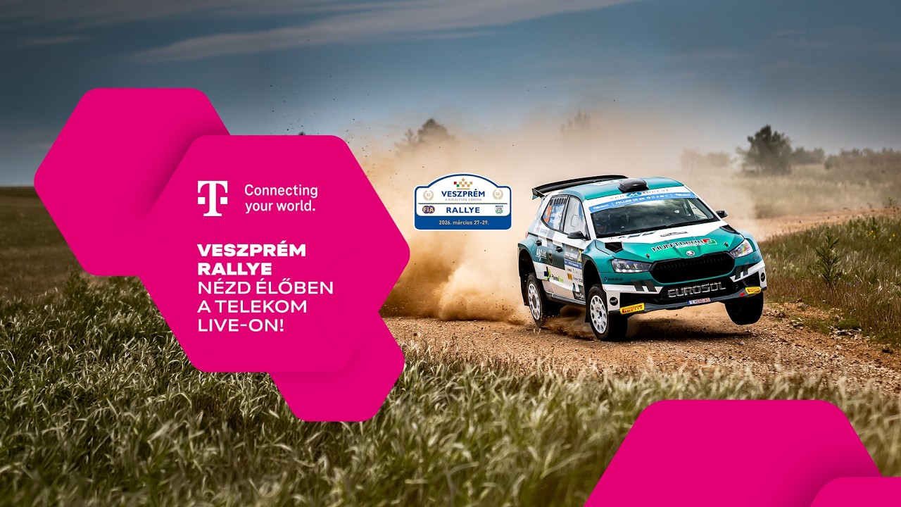Veszpr&eacute;m Rallye - 2026.03.28. /3 -- d&eacute;lut&aacute;n