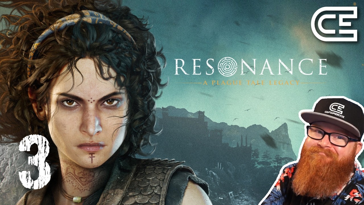 RESONANCE: A Plague Tale Legacy 🐂 Chapter 4 ⚔️ Ep. 3