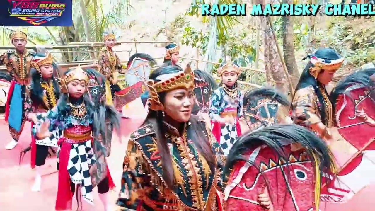 EBEG SEKAR BUDOYO TURONGGO LARAS TERBARU PRAJURITAN FULL LIVE TAMBAK WATUAGUNG