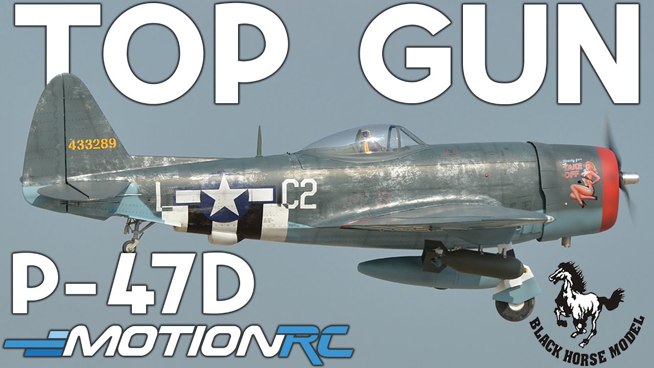 Black Horse P-47D Thunderbolt (89