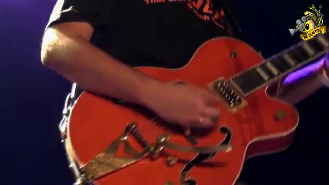 ▲Gorilla - Psychotic paradise - Psychomania Rumble 2014