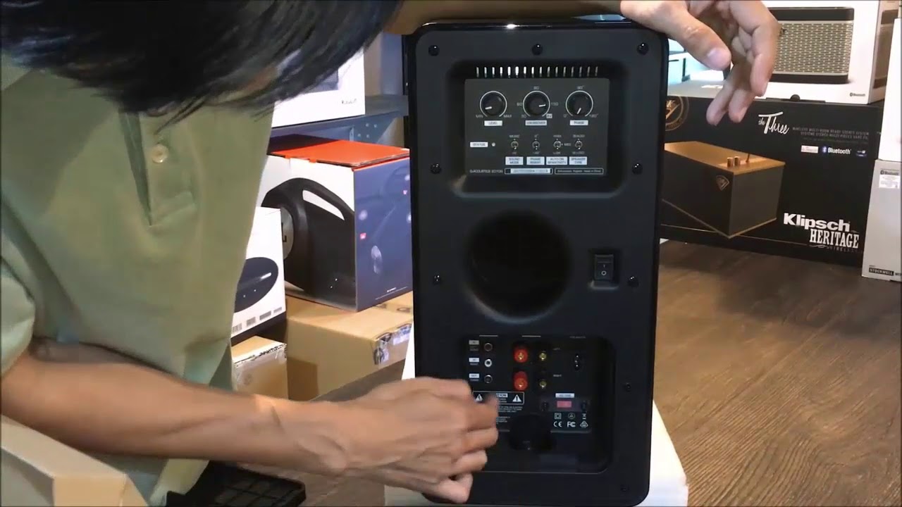 รีวิว Q-Acoustics 2070Si ลำโพง Active Subwoofer ยี่ห้อชั้นนำจากอังกฤษ ที่ให้คุณภาพเบสระดับพรีเมี่ยม