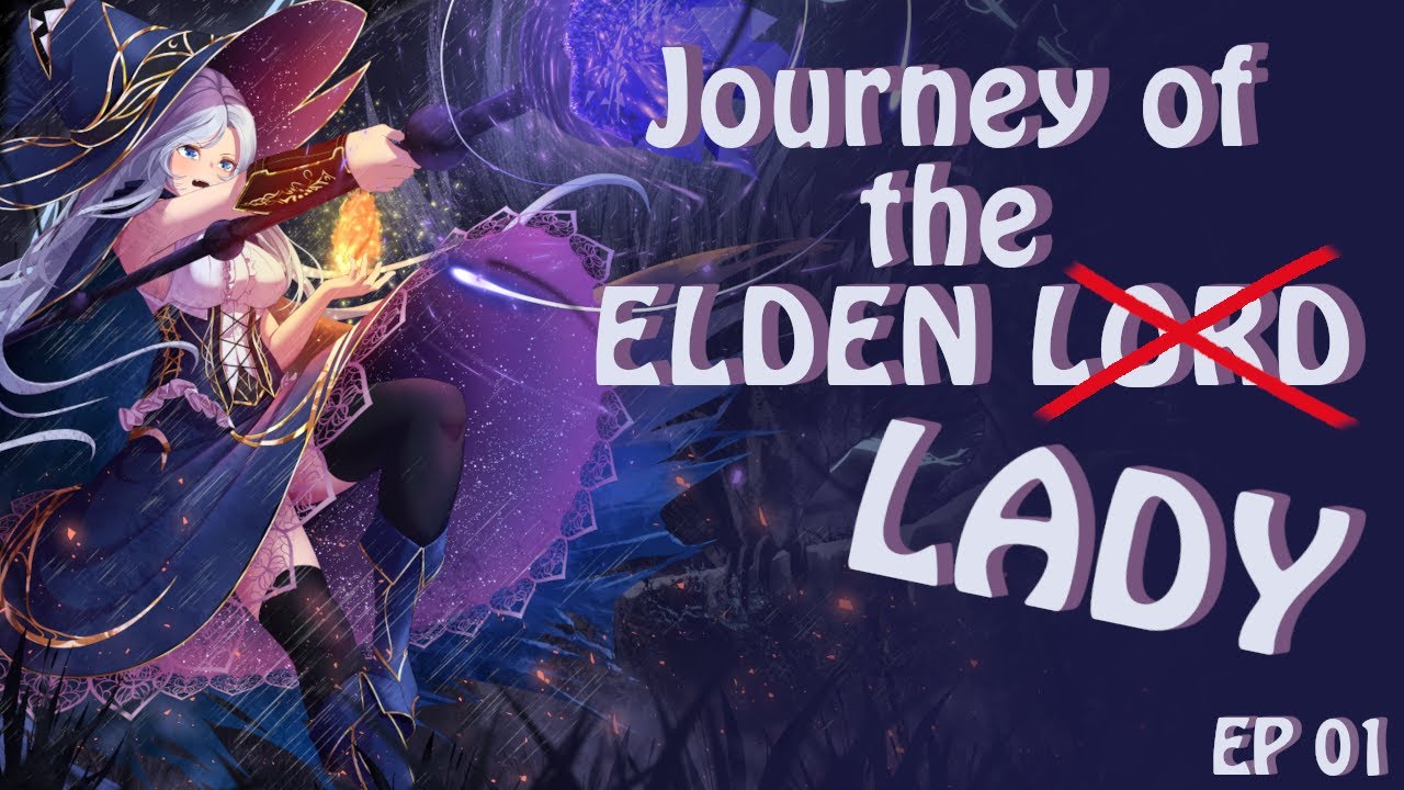 Elden Ring EP 01 - The long journey begins