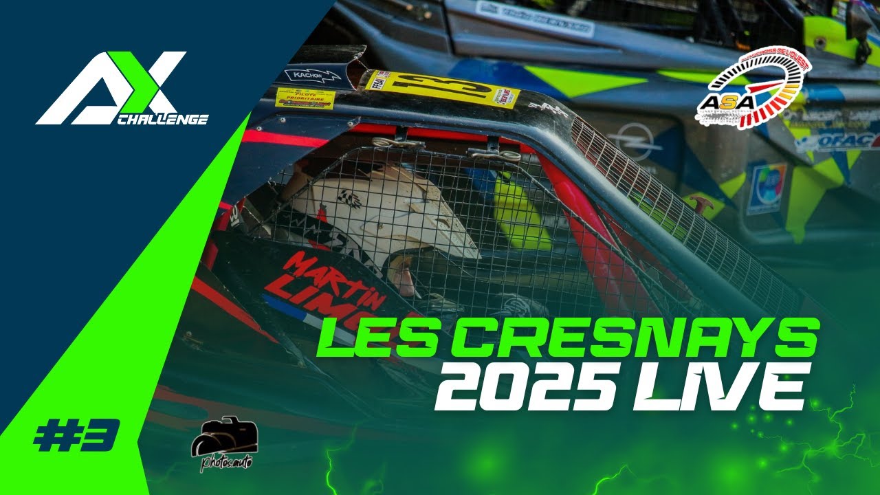 Live OUESTLes Cresnays Dimanche Après midi