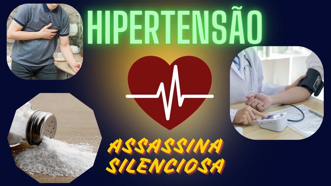Hipertensão Arterial: Entenda os Perigos e Aprenda a Se Proteger! 
