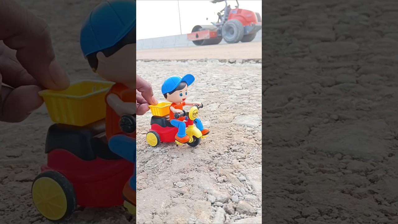 Unboxing the Epic Swiggy Delivery Boy RC Scooter! 🔥