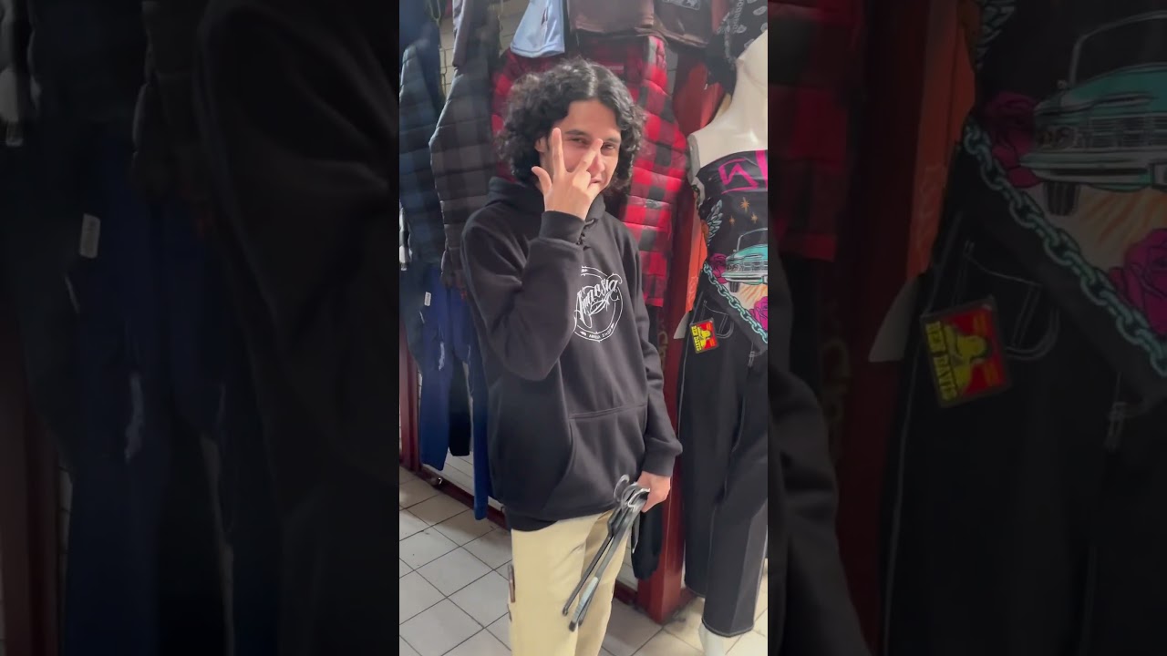 AMNESIA SHOP #dickies  #yonerone  #mezcal