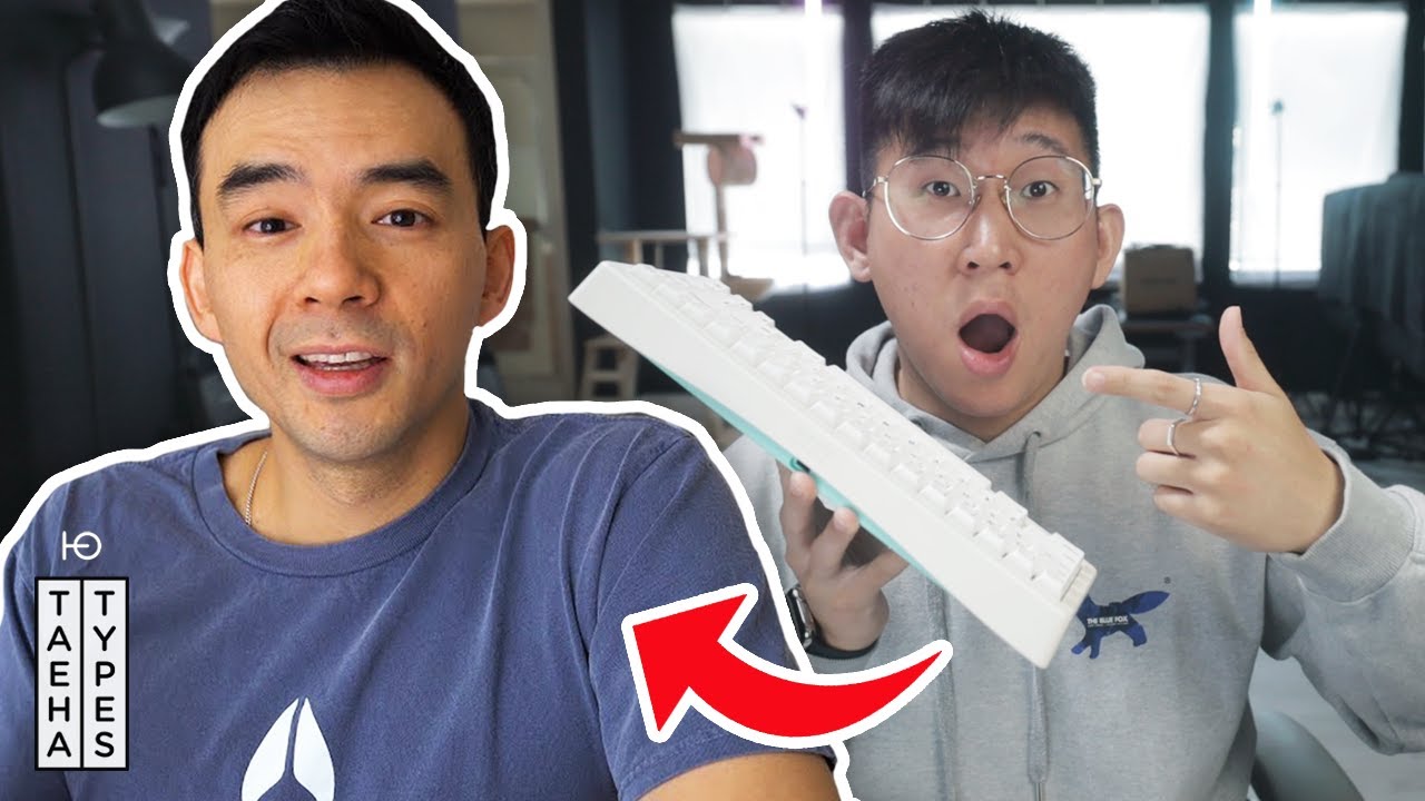 The Making of Dave2D's Luxury Mechanical Keyboard