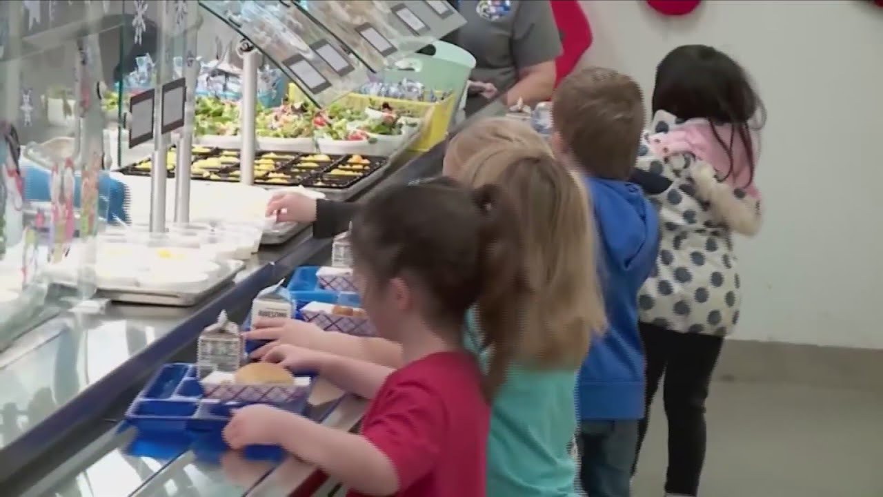 How schools plan to offer more locally-grown food