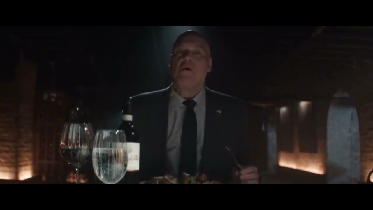 Bring Me to life ( Daredevil Born Again)