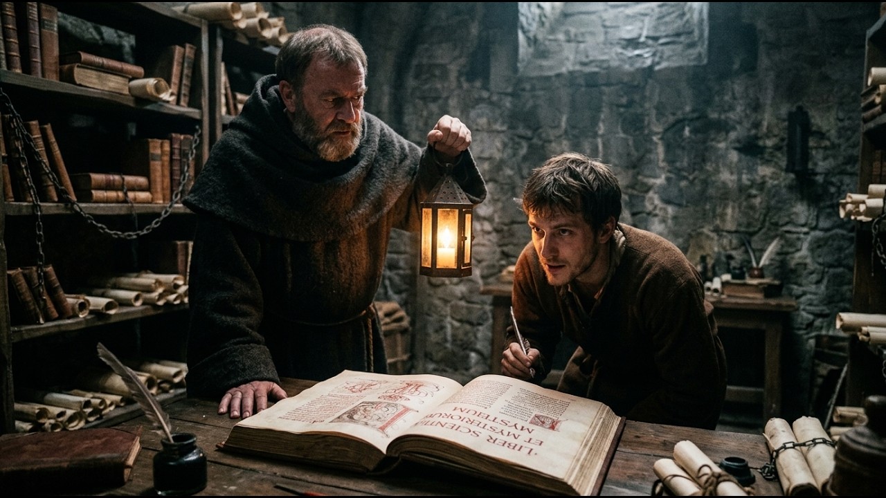 745 AD: Water, Rivers and the Rise of Settlements in the Dark Ages