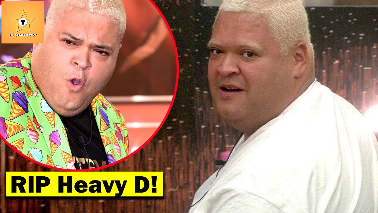 Rest In Peace: Colin Newell "Heavy D" Passed away at 43 - Cause of Passing Revealed?