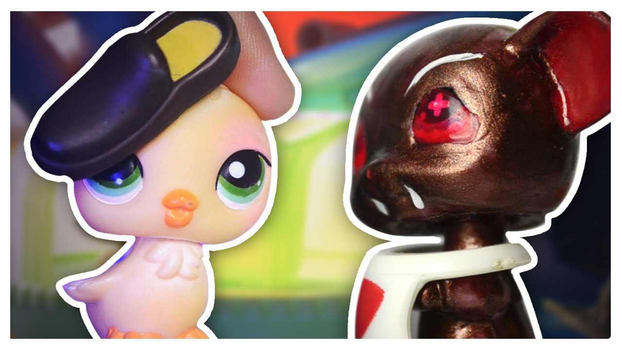 LPS: The Haunting (Halloween Special!)