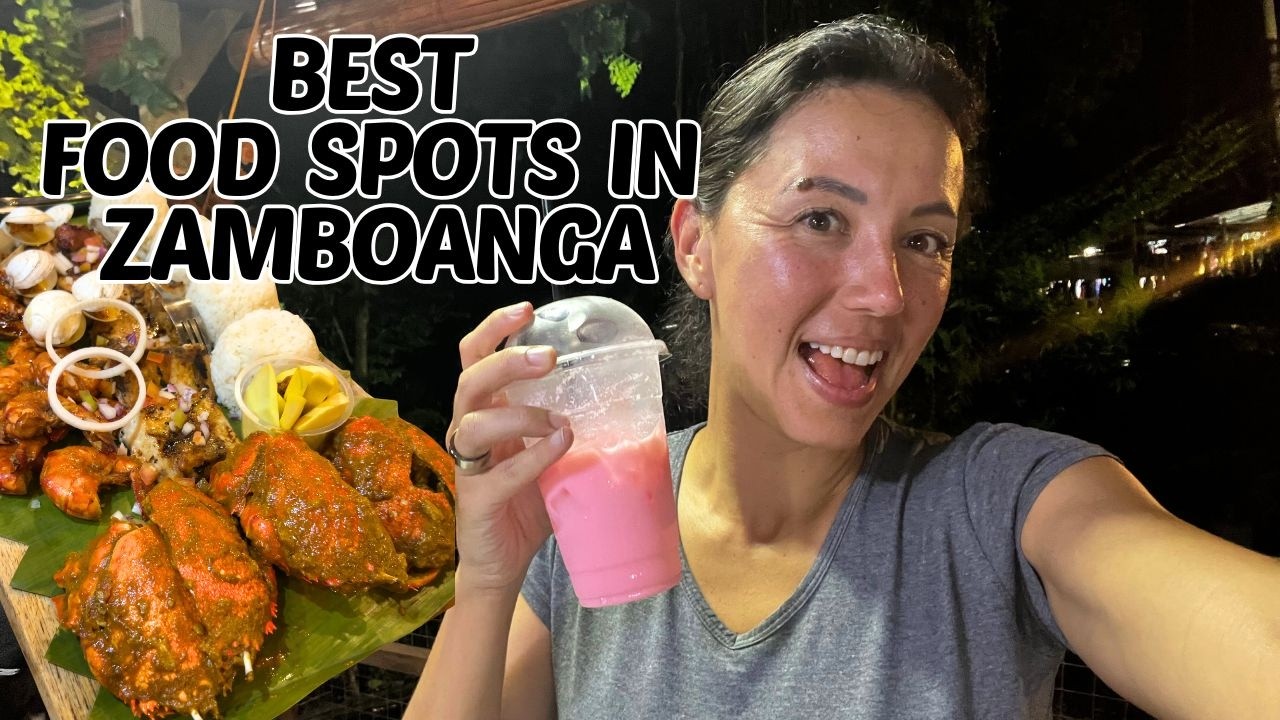 Trying Mindanao's Most Surprising Street Food!