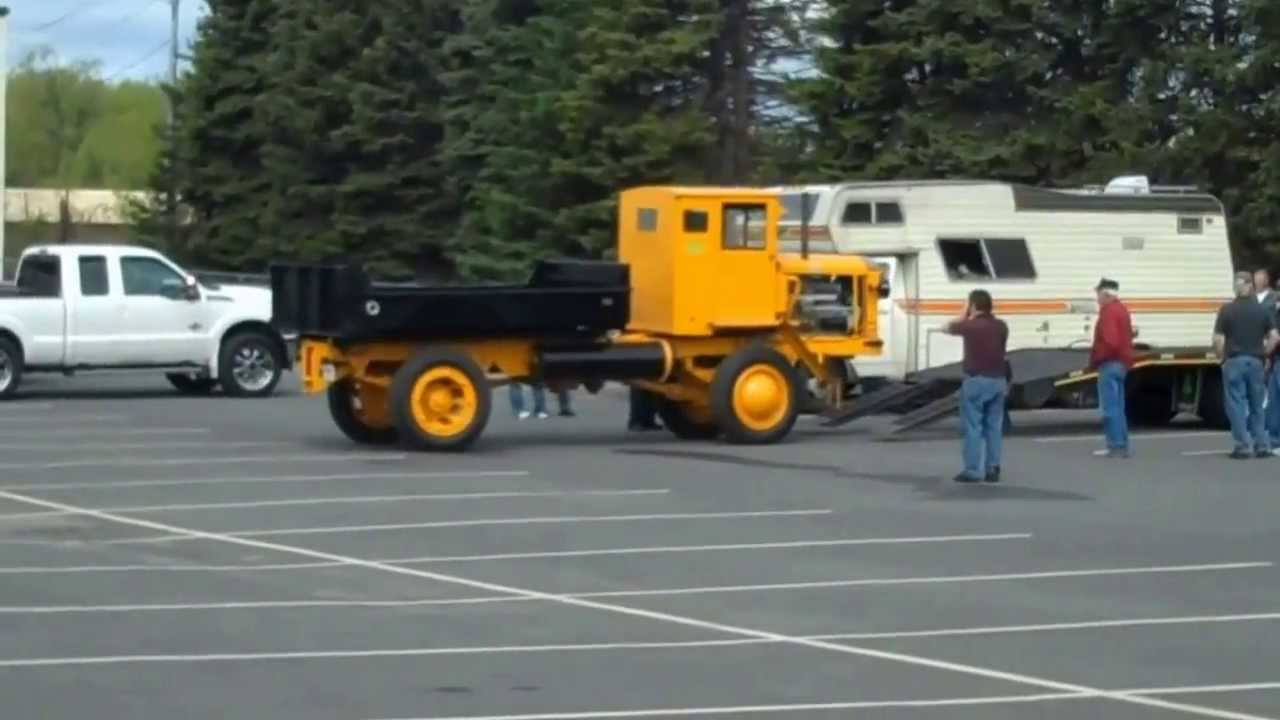 South Deerfield , MA. Truck Show May 6, 2012
