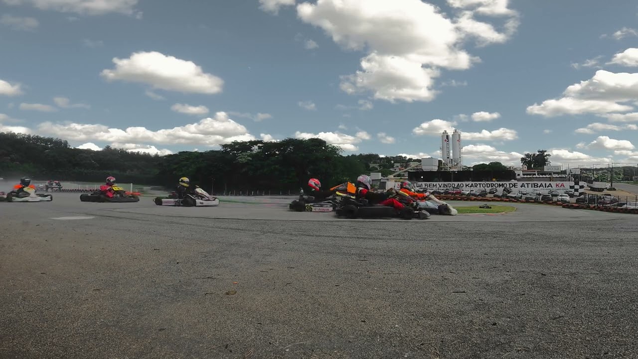 Kartódromo de Atibaia
