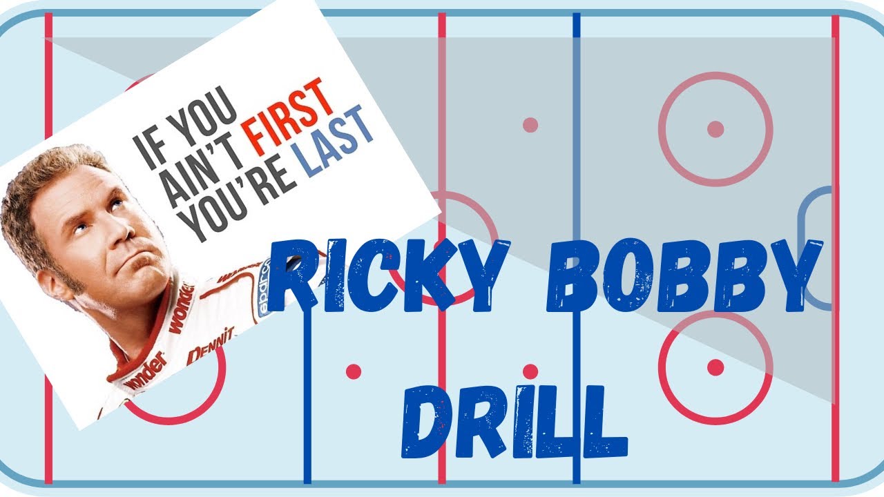 Ricky Bobby Drill