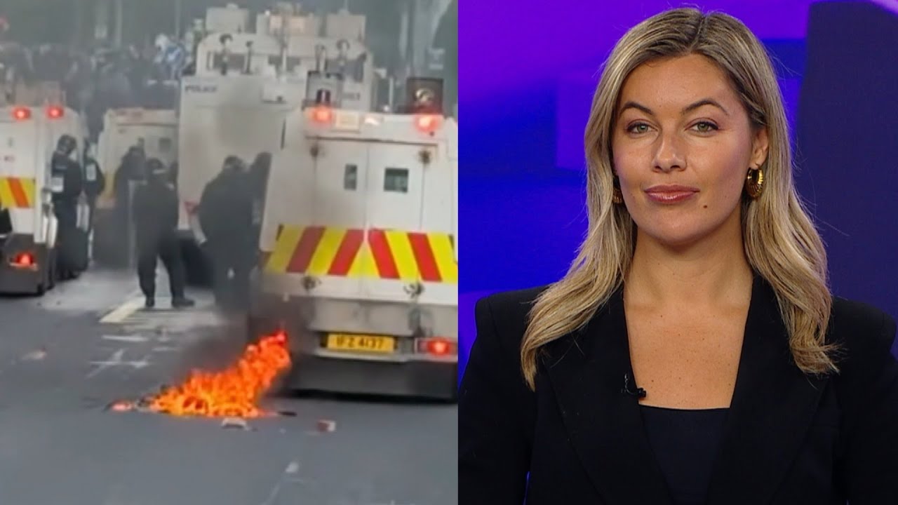 Media shift blame to Elon Musk following shock attempted beheading in Belfast