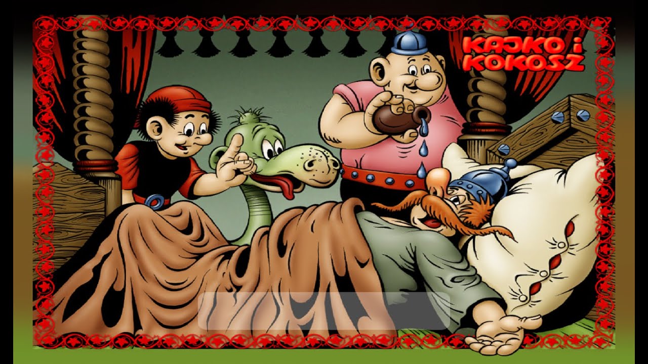 Kajko i Kokosz 2: Cudowny Lek [2006] (PC) - Longplay