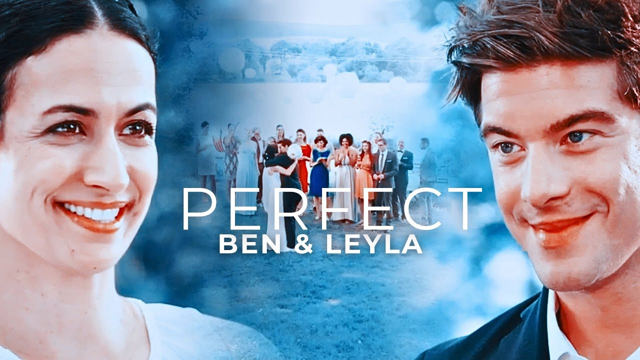 Ben & Leyla • Perfect #benundleyla