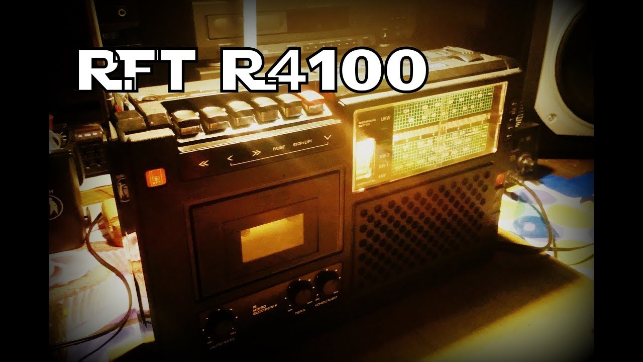RFT R4100