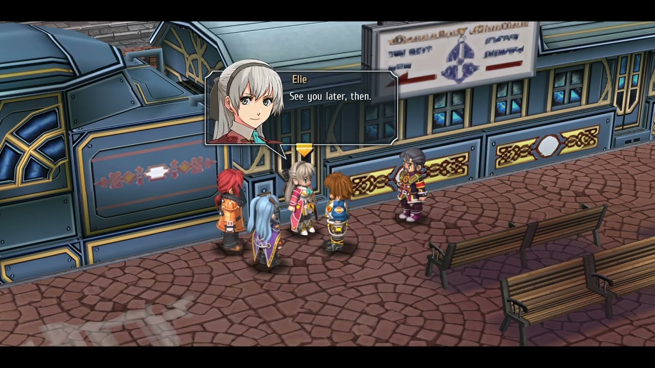 Trails from Zero | Let's Play | English Commentary | Part 5