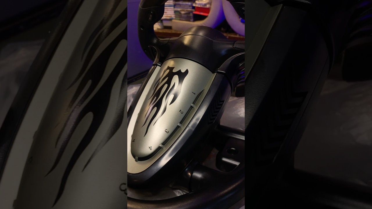 Budget Gaming Steering Wheel - PXN V3 Pro Racing Wheel in Pakistan