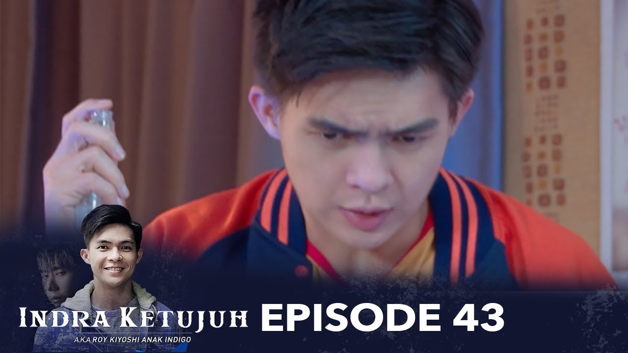Indra Ketujuh Episode 43 - Melati di Sanggul Pengantin Pembawa Maut