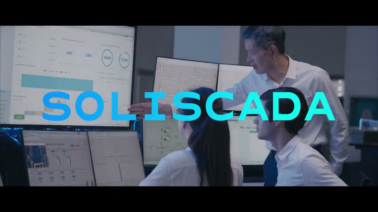 SOLISCADA: Free-Forever SCADA | Quick Intro