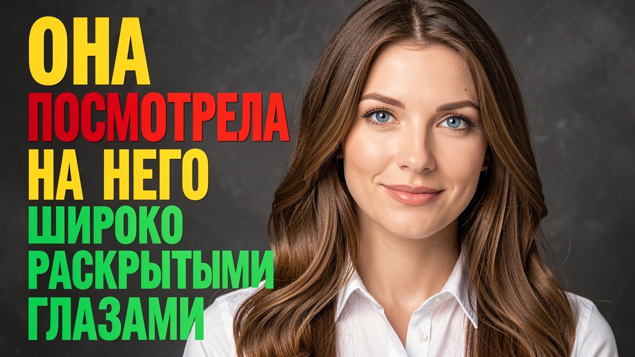 Жена предала мужа. Маска сорвана. Он узнал правду. Аудиорассказ