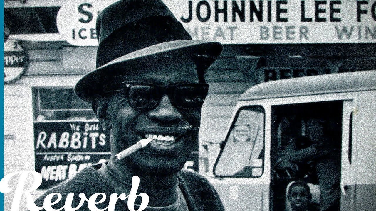 Lightnin' Hopkins' Twelve-Bar Blues Licks | Reverb Learn to Play