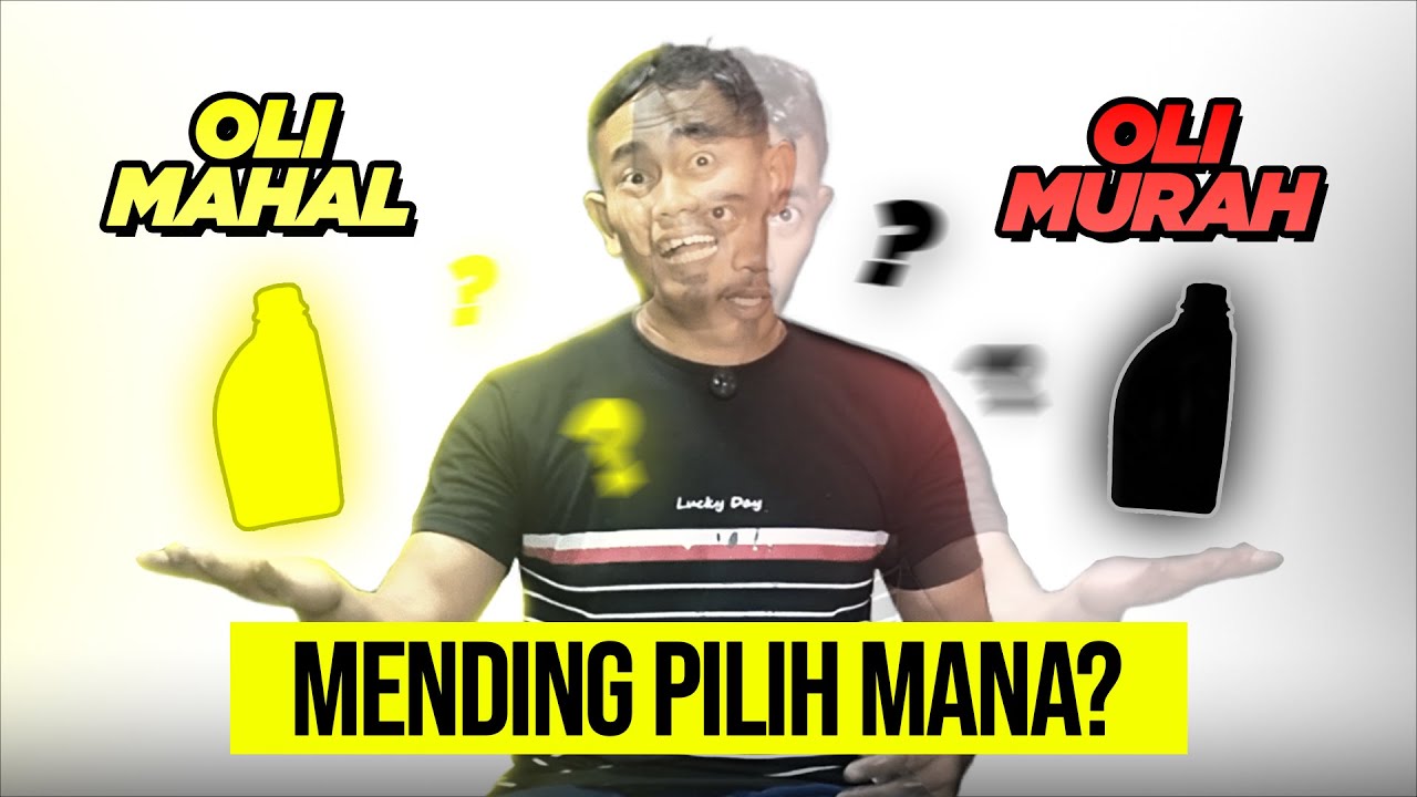 Lebih Baik Oli Murah Rutin Ganti, atau Oli Mahal tapi Jarang?