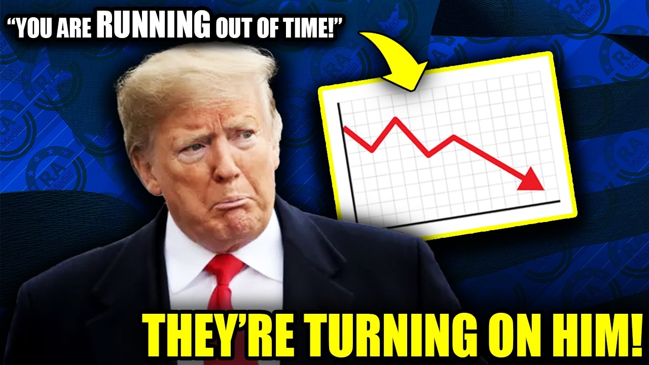 Top Republican CALLS OUT Trump For ECONOMIC CRISIS!