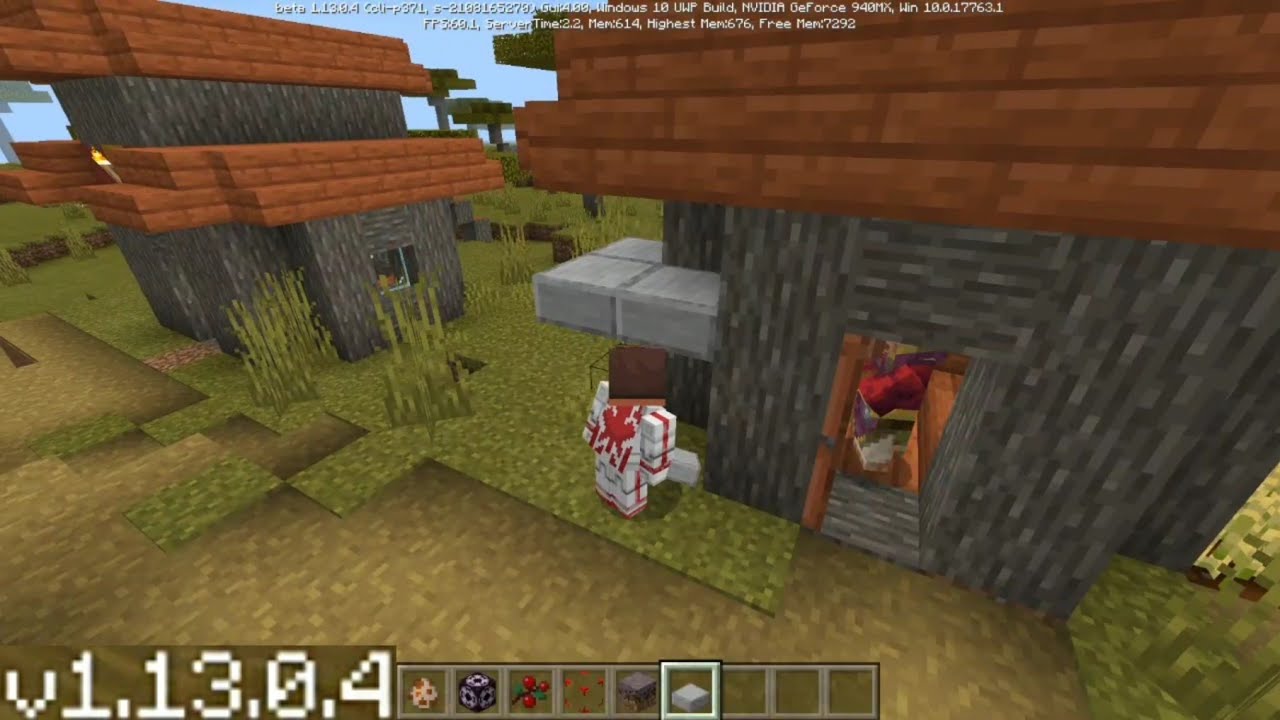 ВЫШЕЛ НОВЫЙ Minecraft PE 1.13.0.4! ПОДРОБНЫЙ ОБЗОР (почти)! СКАЧАТЬ ПОЗЖЕ! (почему? ОТВЕТЫ В ВИДОСЕ)