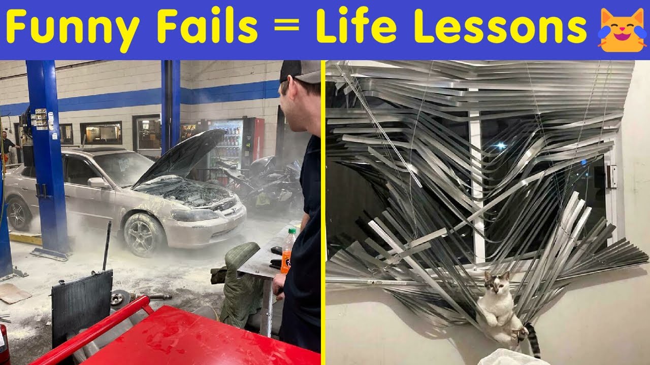 Funny Ways People Learned Their Lesson | Happy And Fun