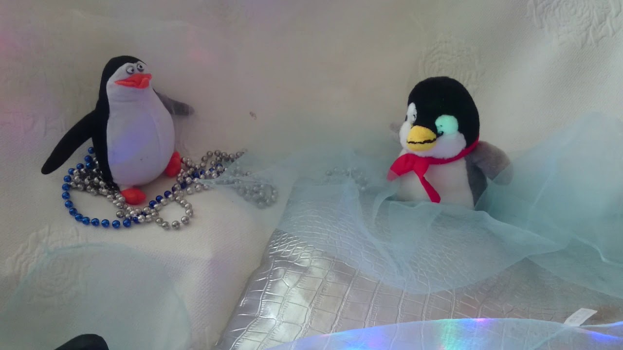 Pitsch, patsch, Pinguin