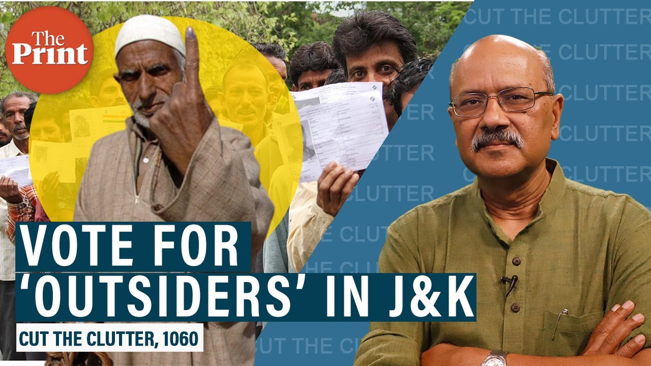 As Modi Govt lets non-natives vote in Kashmir, significance of the move, fears & reality