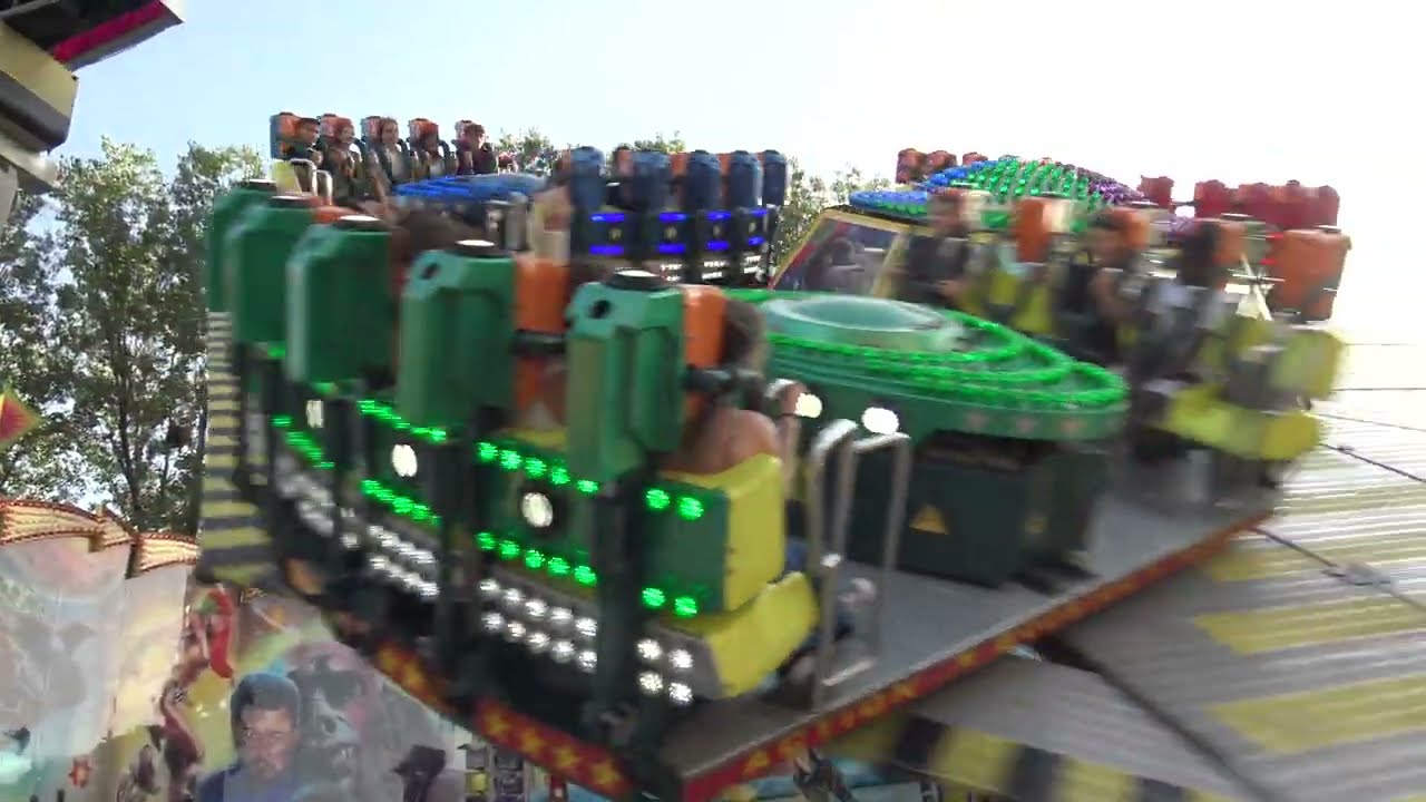 Booster - Ahrend (Offride 1) Bellerive Lunapark Lausanne 2022