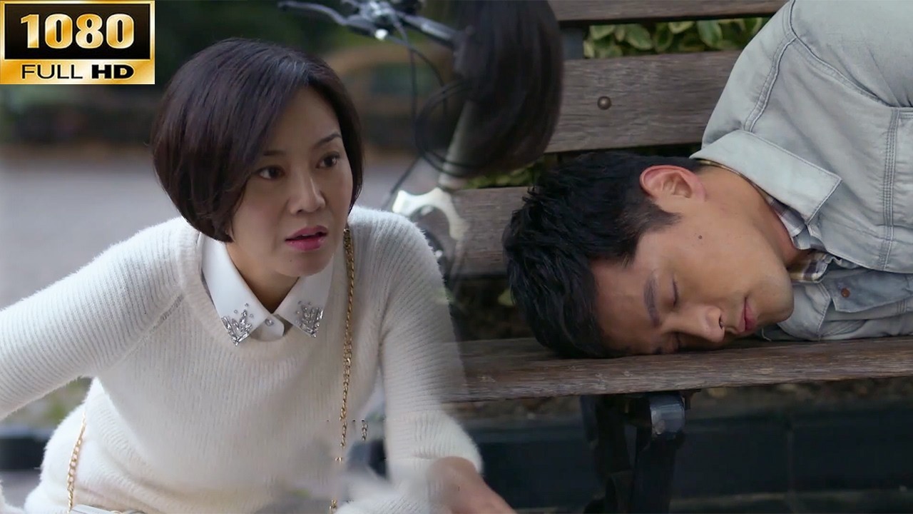 离婚女人竟在路边捡到帅气总裁，还带他回了家！❤️ #甜宠 #cdrama #霸道总裁 #灰姑娘 #爱情 #OverbearingCEO #胡歌 #闫妮