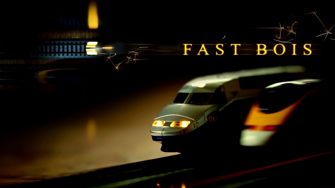 Fast Bois - N Scale Model Trains R&eacute;seau Duplex and Eurostar from Kato