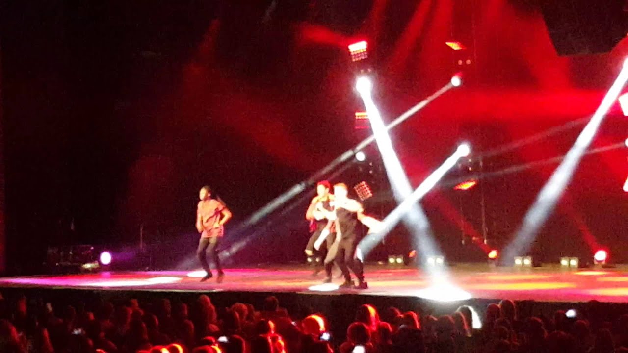 The Next Step Wild Rhythm Tour Moncton #5