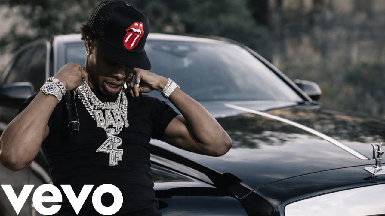 Lil Baby – Real Talk Only (Official Audio) 