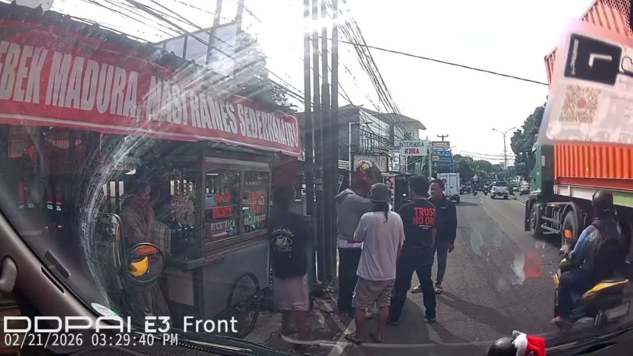 Dash Cam Owners Indonesia #929 February 2026