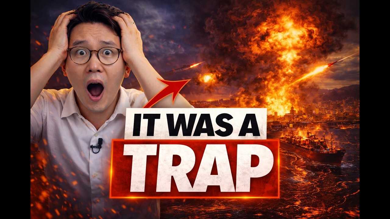 America Thought It Was Winning&hellip; Then Iran Triggered This Global Crisis