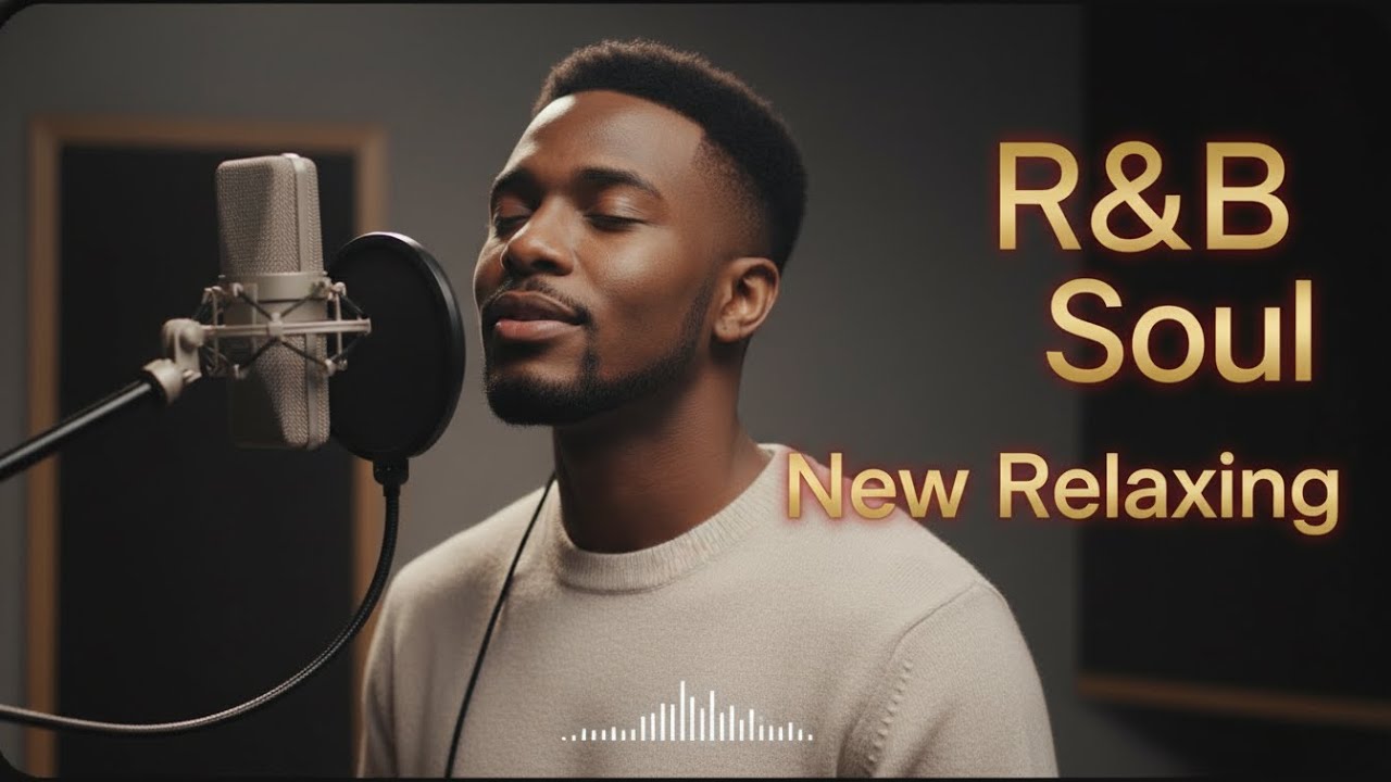 Starlit Serenity | Smooth R&B Night Chill – Soulful Flow Vol.79