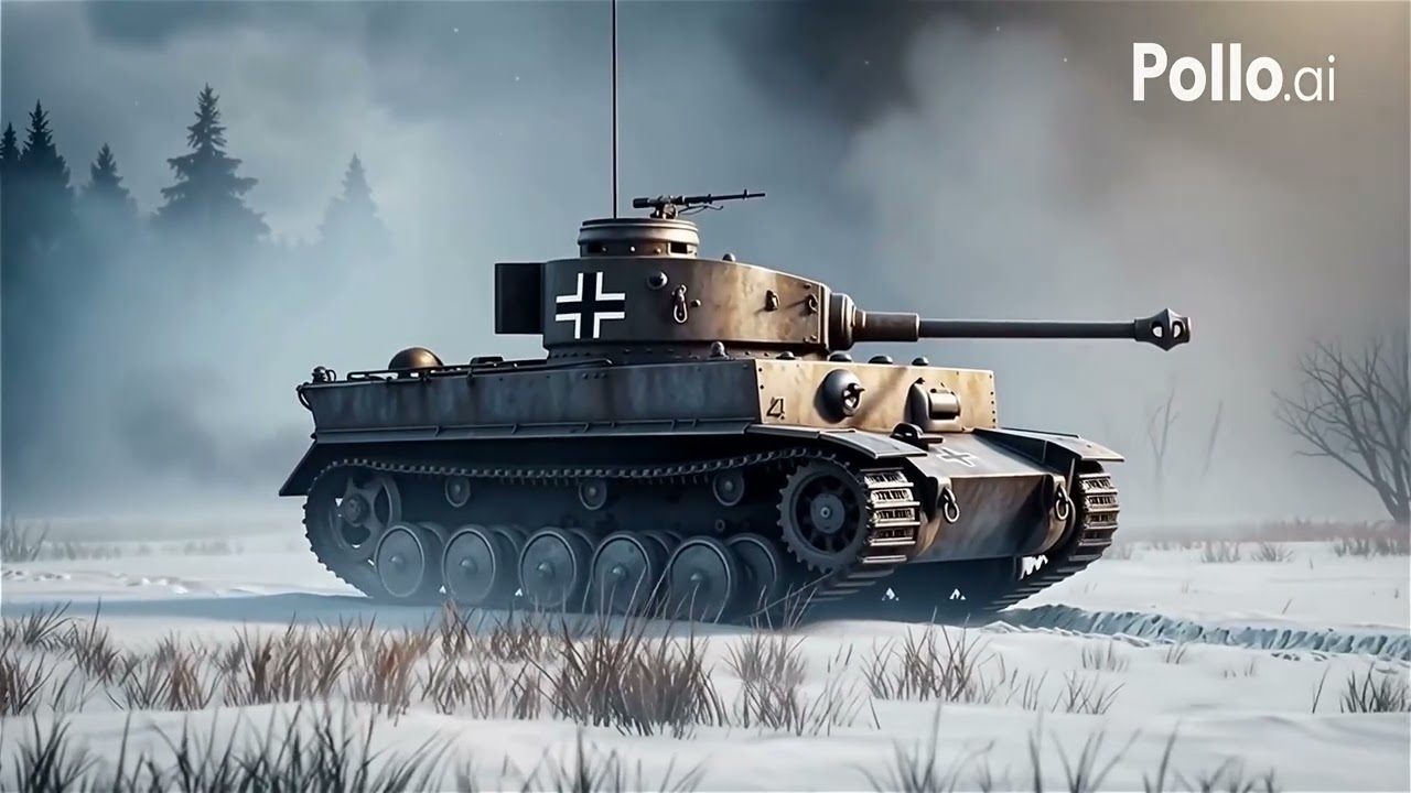 What would have happened if a tank had changed history?