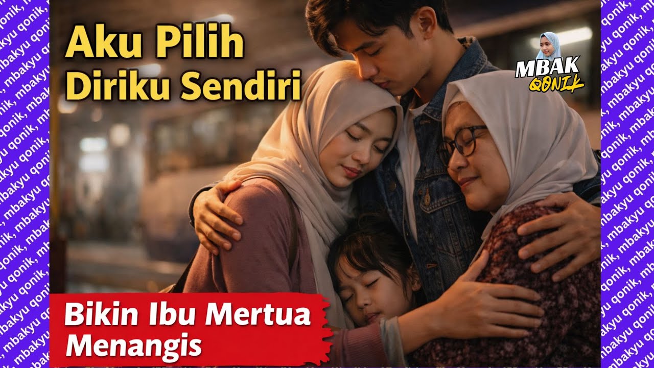 Di Depan Keluarga Besar, Ibu Mertuaku Menamp4rku Suamiku Hanya Diam, Sampai Anakku Berteriak ‘Jangan
