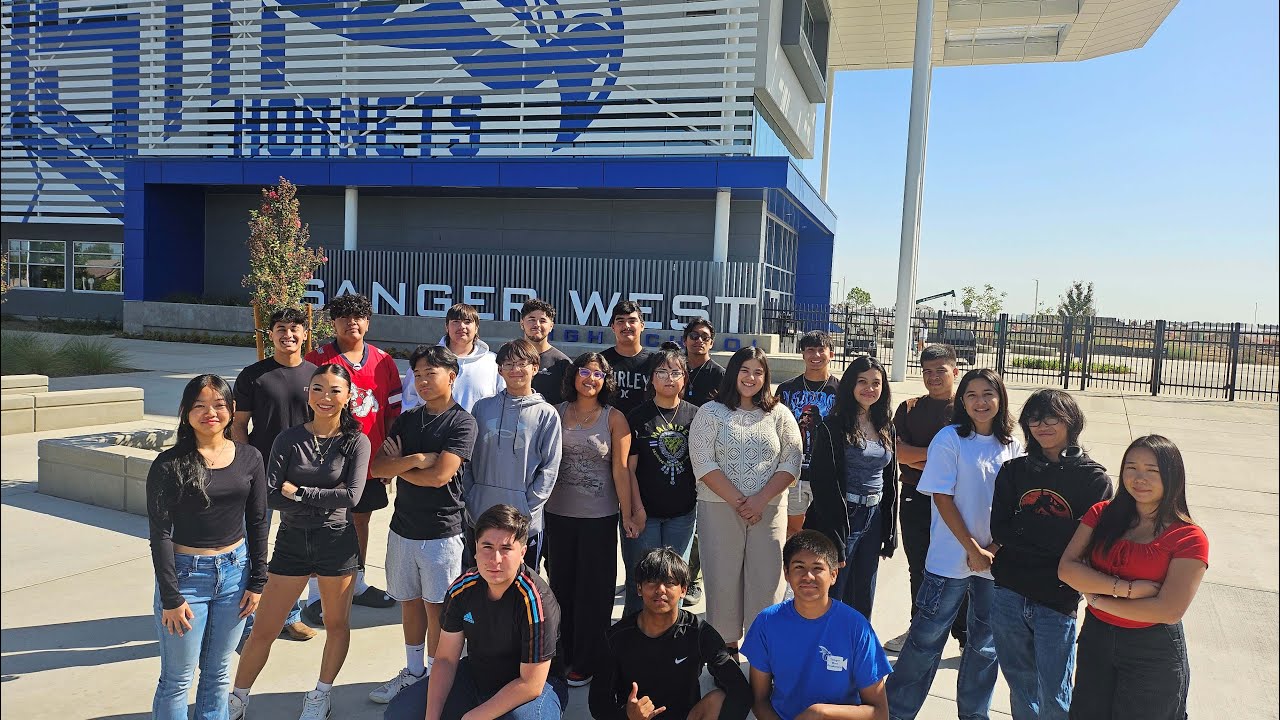 Sanger WESTcast: Season 4, Episode 1