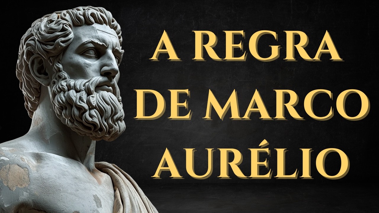 A Regra Estoica Que Guiou a Vida de Marco Aurélio